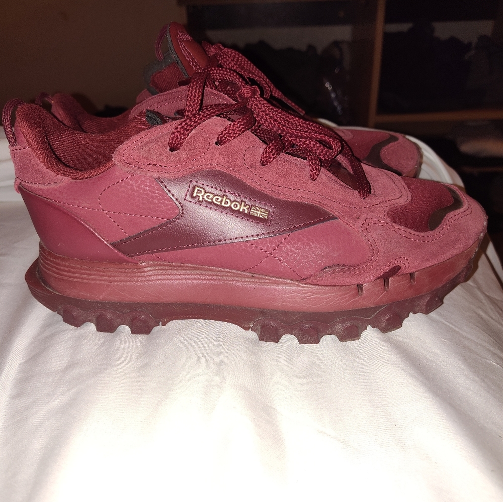 CARDI B REEBOK shoes NEED GONE ASAP